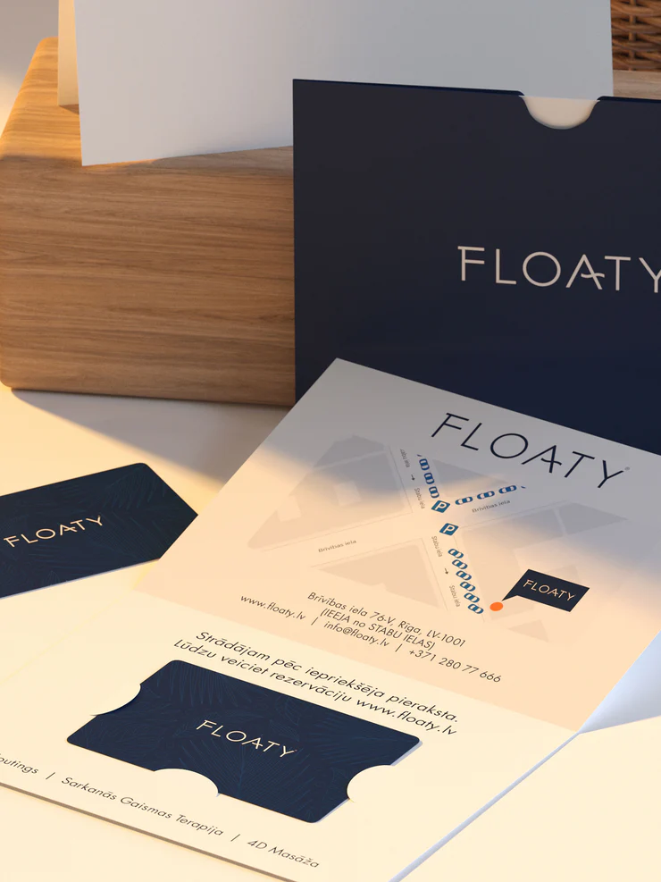 Floaty Gift Card