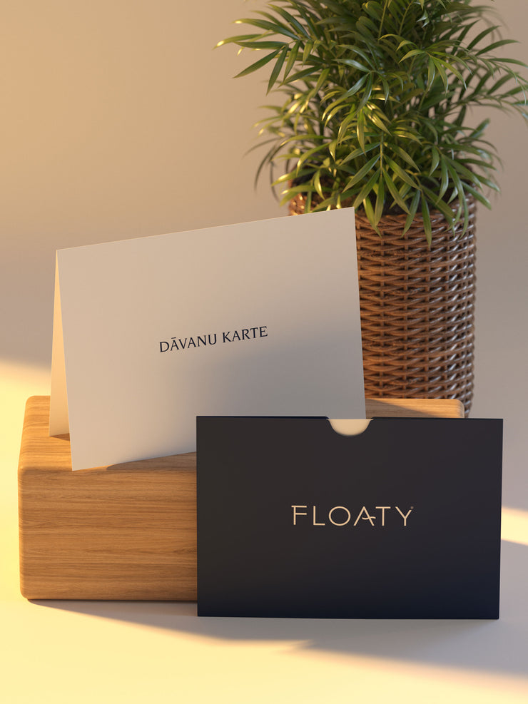 Floaty Gift Card