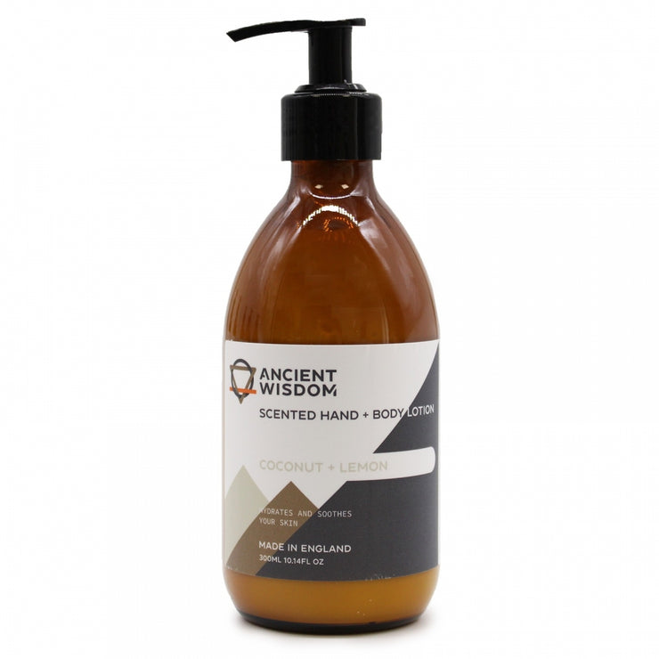 Roku un ķermeņa losjons 300ml