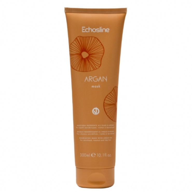 EchosLine Argan matu maska 300ml