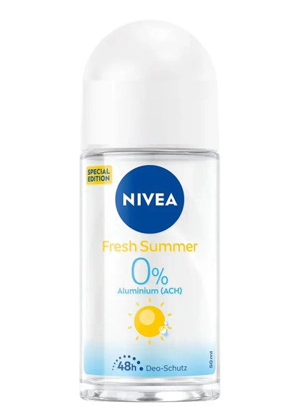 Dezodorants Nivea roll-on 50ml