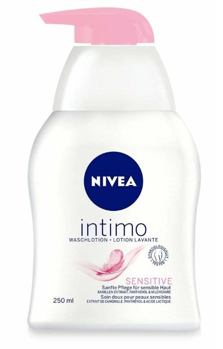 NIVEA Intimo higiēnas mazgāšanās losjons 250ml