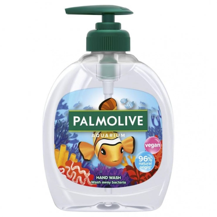 Šķidrās ziepes Palmolive 300ml