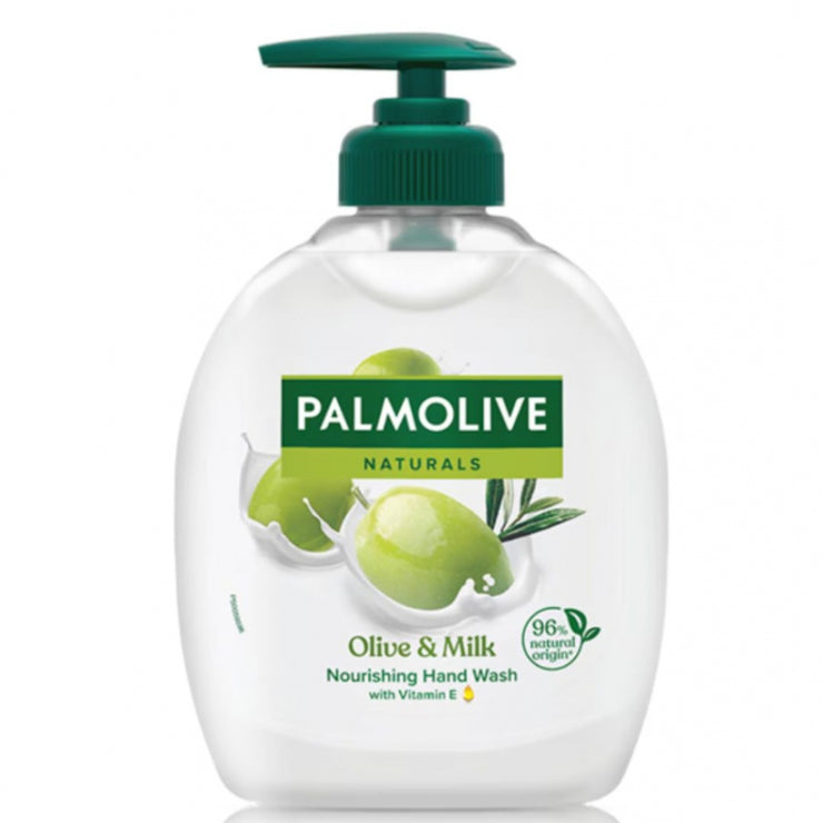Šķidrās ziepes Palmolive 300ml