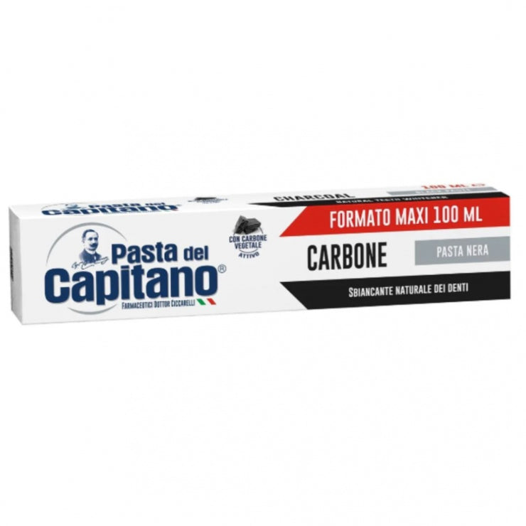 Pasta del Capitano zobu pasta 100 ml