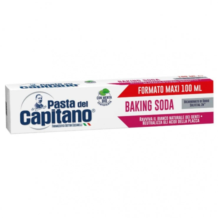 Pasta del Capitano zobu pasta 100 ml