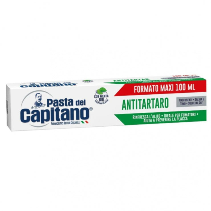 Pasta del Capitano zobu pasta 100 ml