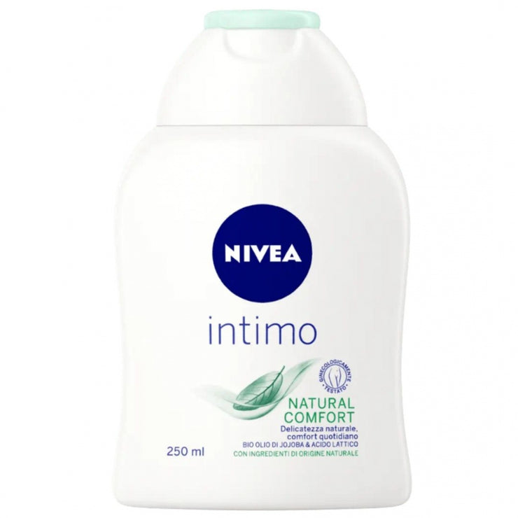 NIVEA Intimo higiēnas mazgāšanās emulsija 250ml