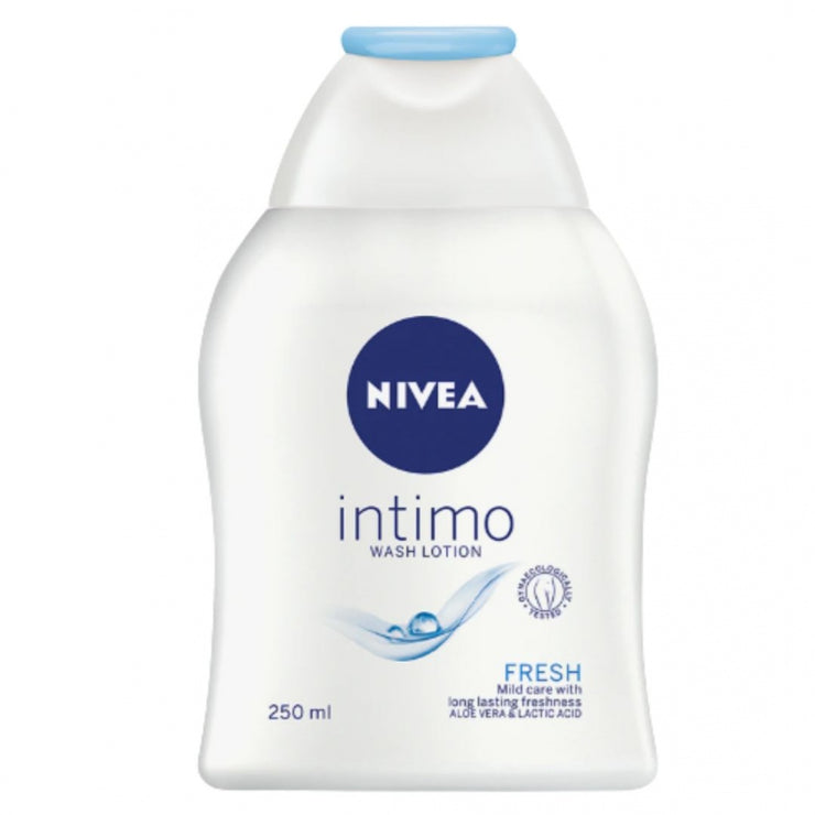 NIVEA Intimo higiēnas mazgāšanās emulsija 250ml