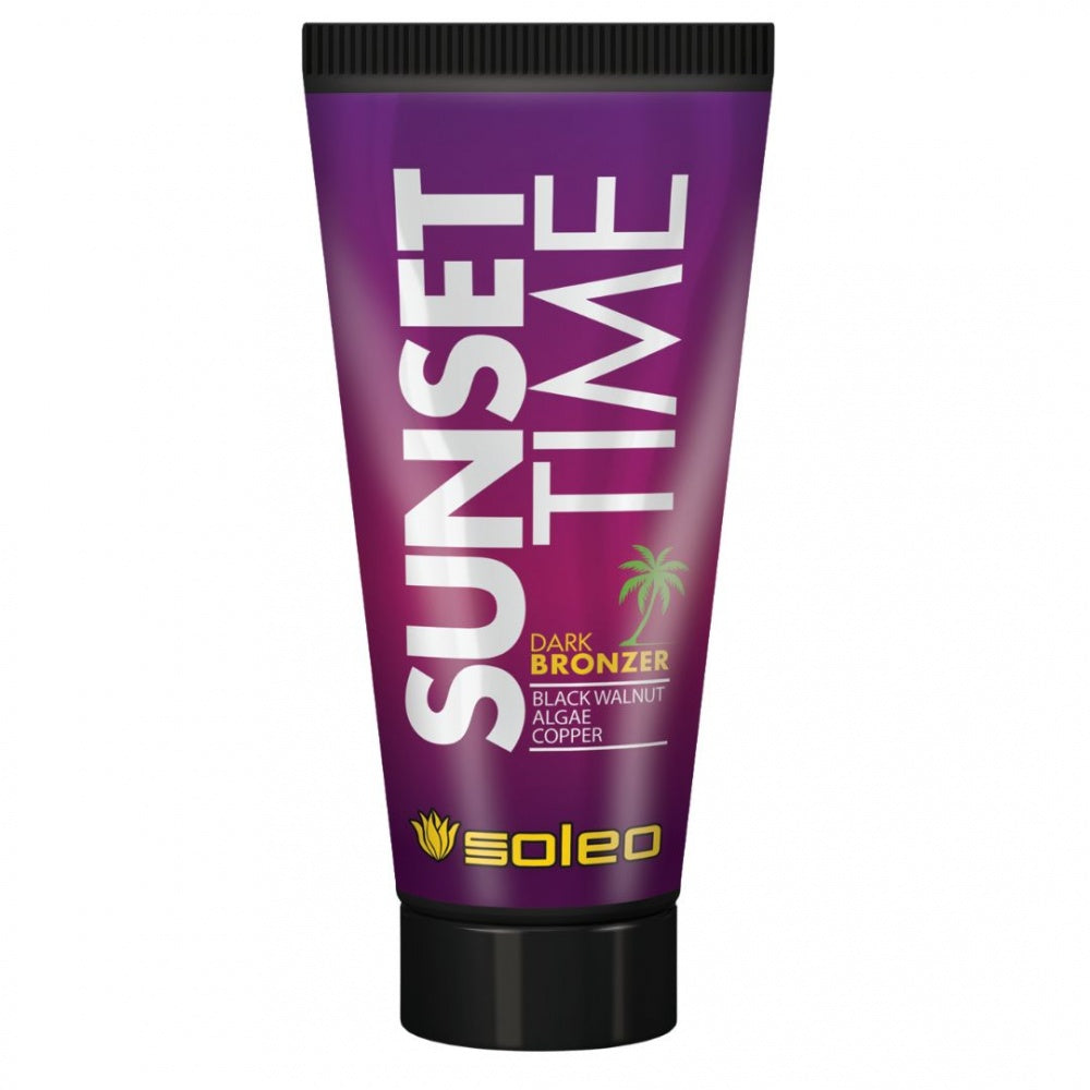 Soleo solārija krēms pudelē, 150 ml