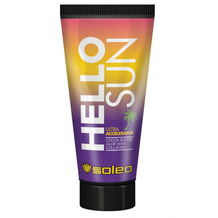 Soleo solārija krēms pudelē 150ml