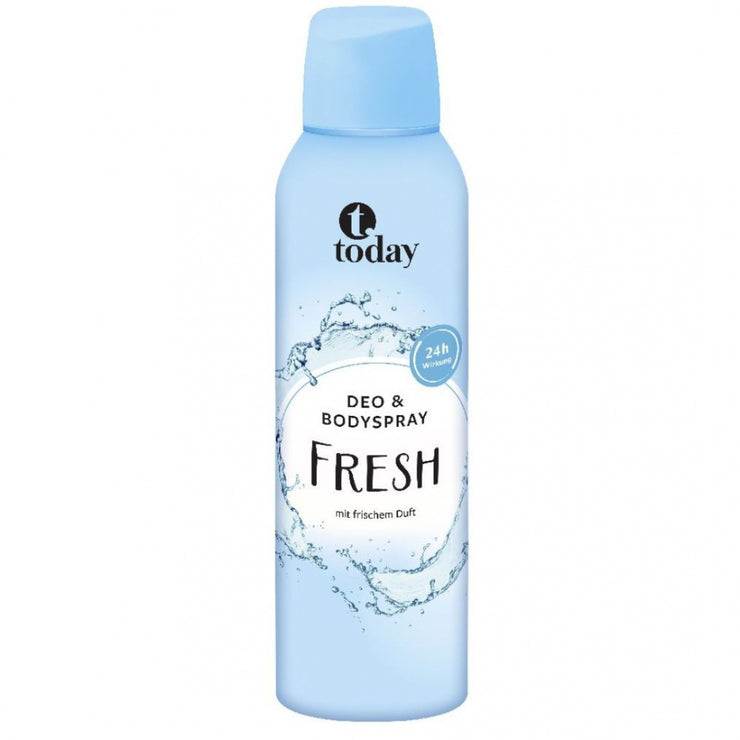TODAY izsmidzināms dezodorants 200ml