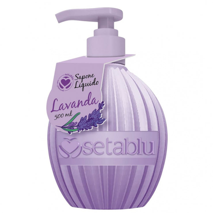 SetaBlue šķidrās ziepes 500ml