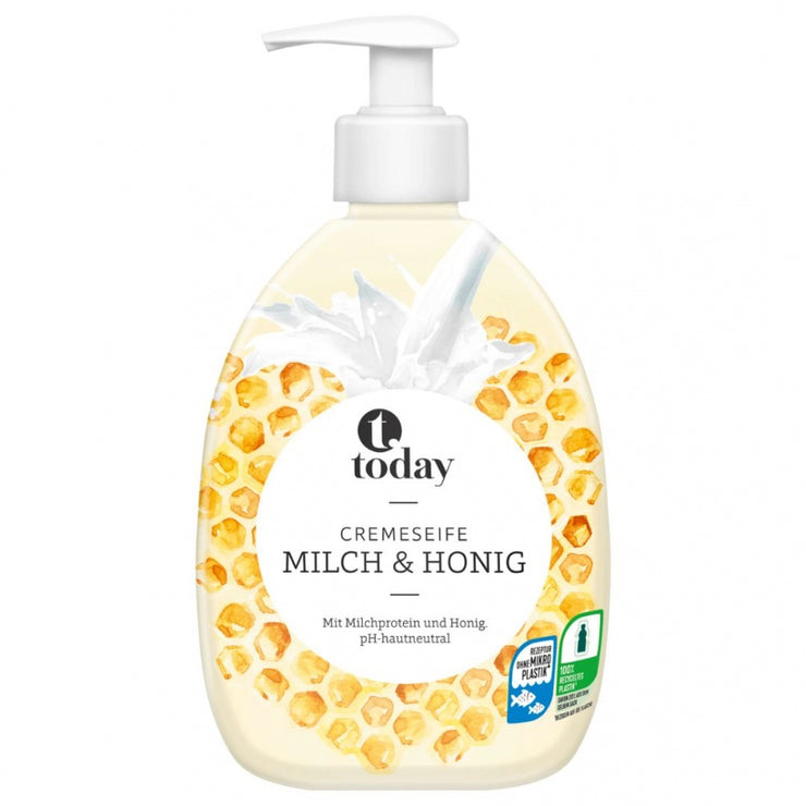 TODAY šķidrās ziepes 500ml