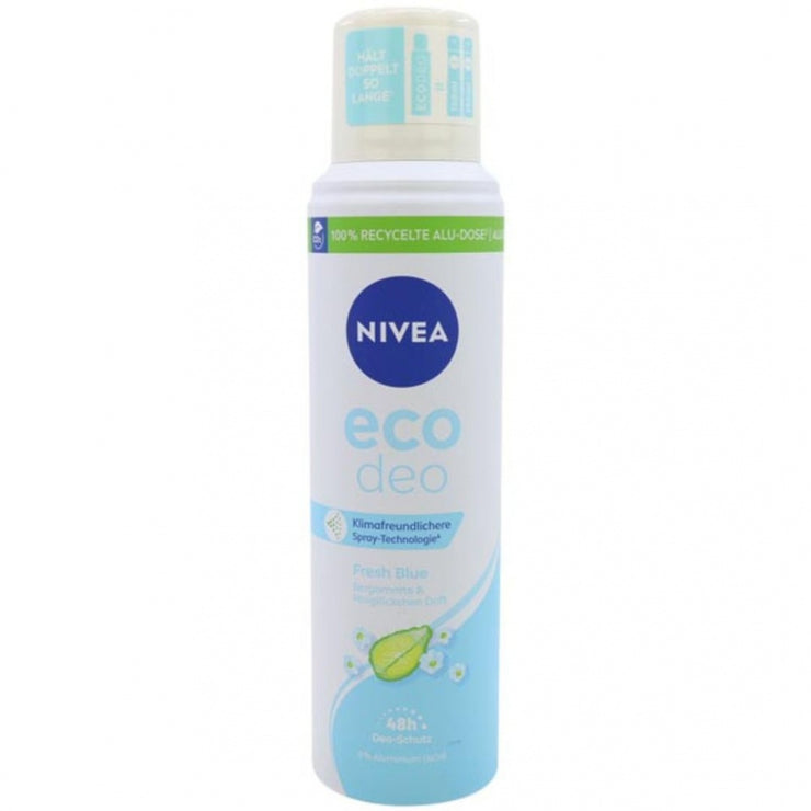 Nivea izsmidzināms dezodorants ECO 125ml