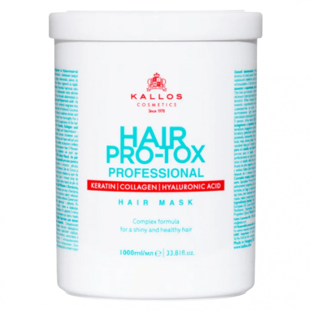 Kallos Hair Pro-Tox MASKA