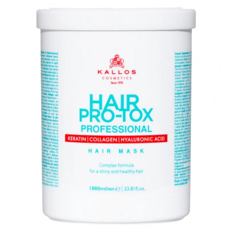 Kallos Hair Pro-Tox MASKA