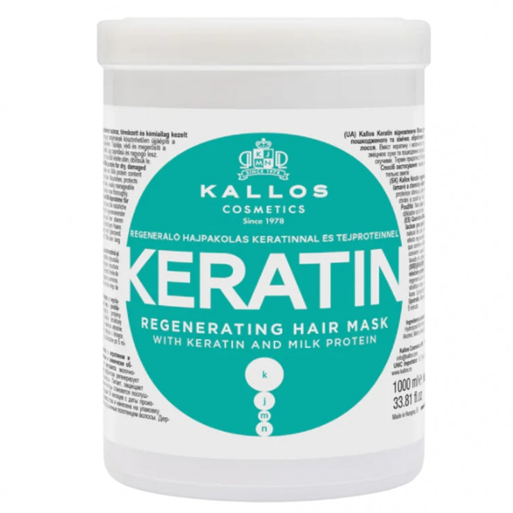 Kallos KJMN Professional Keratin Maska