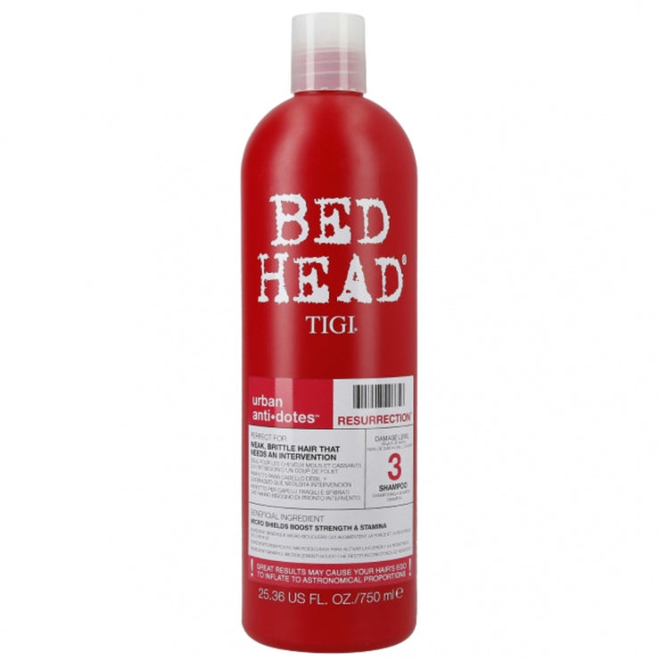 .TIGI Bed Head matu šampūns 750ml