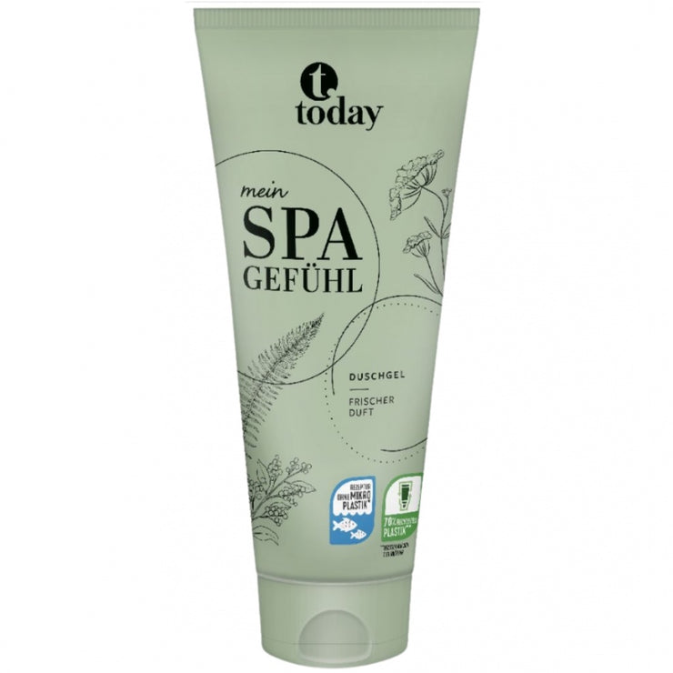 Dušas želeja Today SPA 200ml