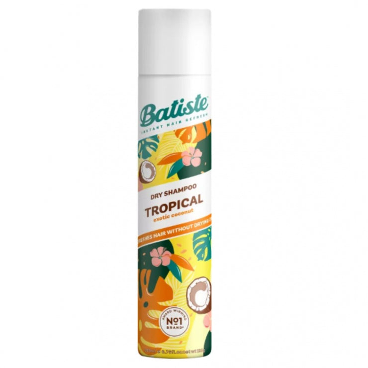 Batiste sausais matu šampūns 200ml