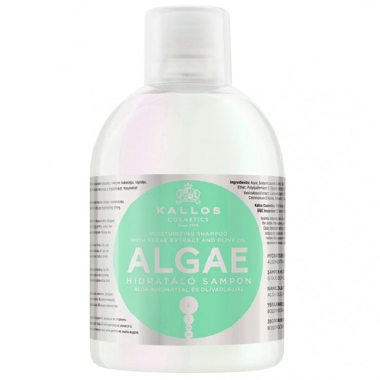 Kallos Cosmetics Shampoo matu šampūns 1l