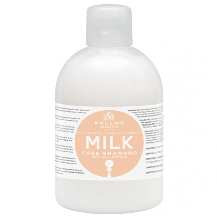 Kallos Cosmetics Shampoo matu šampūns 1l