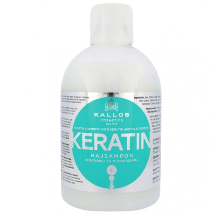 Kallos Cosmetics Shampoo matu šampūns 1l