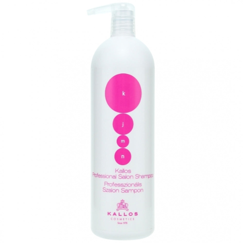 Kallos Cosmetics Kjmn Hair Shampoo 1l