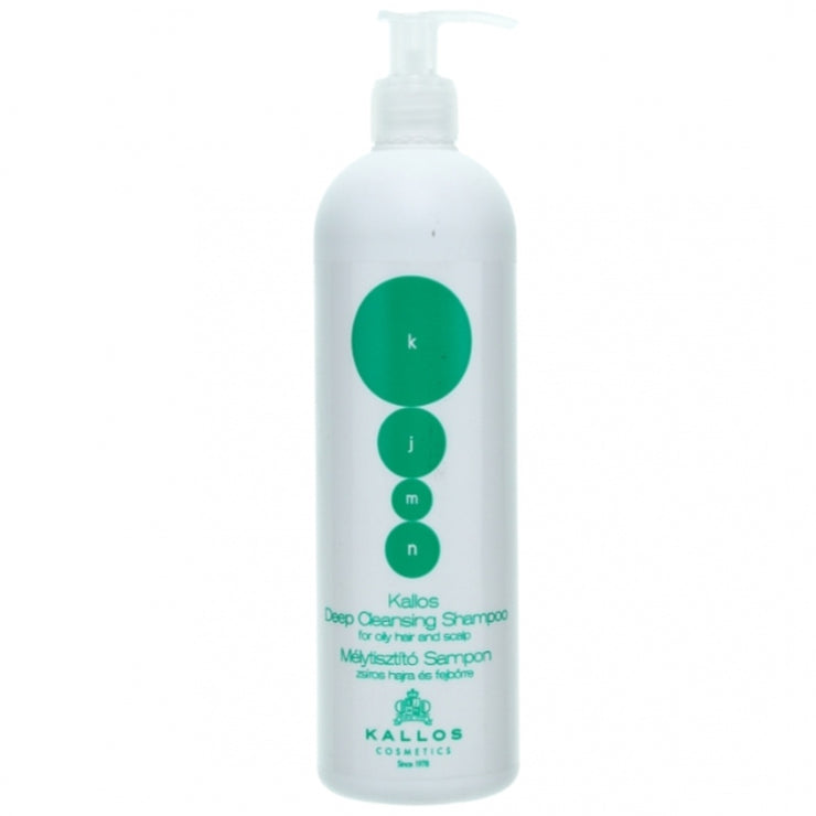 Kallos Cosmetics Kjmn matu šampūns 1l
