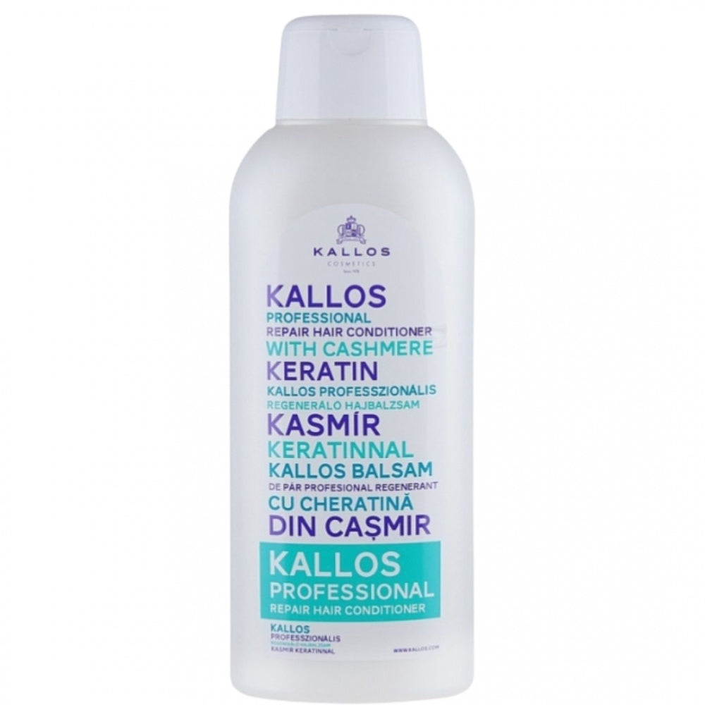 Kallos Cosmetics Professional matu kondicionieris 1l