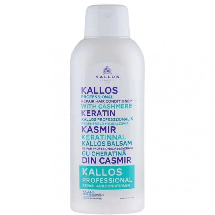 Kallos Cosmetics Professional matu kondicionieris 1l