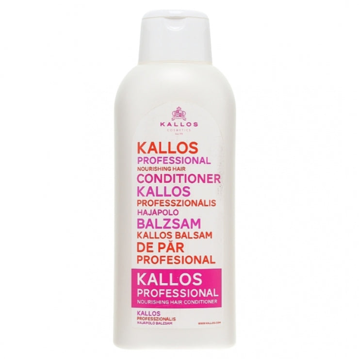 Kallos Cosmetics Professional matu kondicionieris 1l