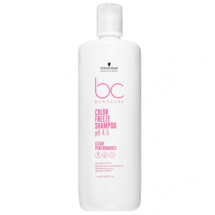 Schwarzkopf Professional BC bonacre matu šampūns 1l