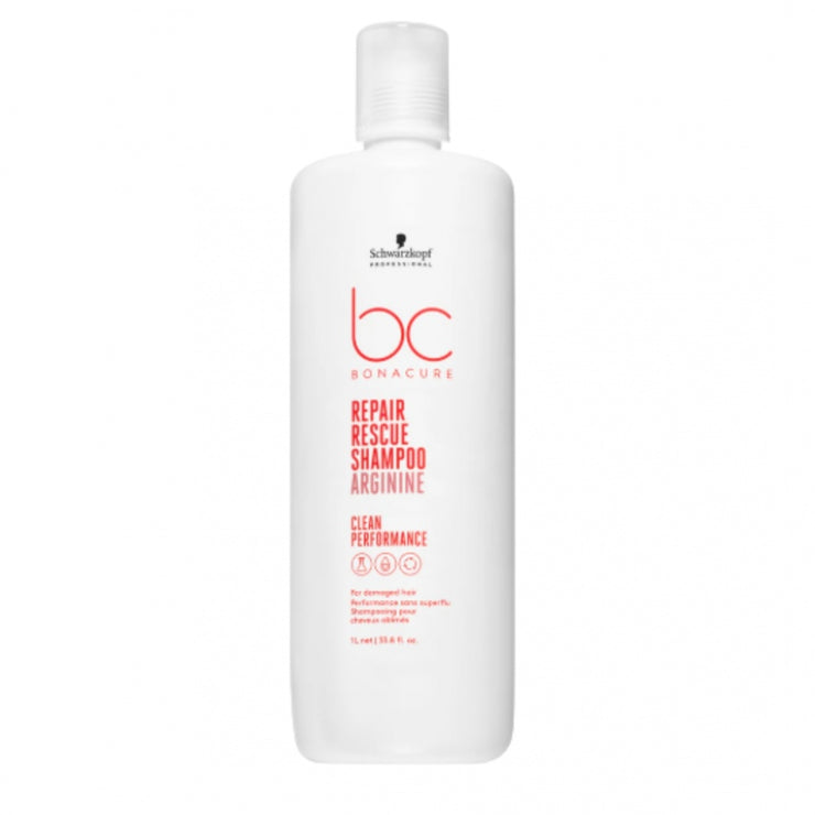 Schwarzkopf Professional BC bonacre matu šampūns 1l