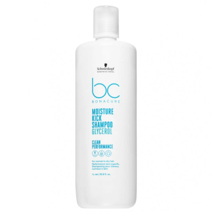 Schwarzkopf Professional BC bonacre matu šampūns 1l