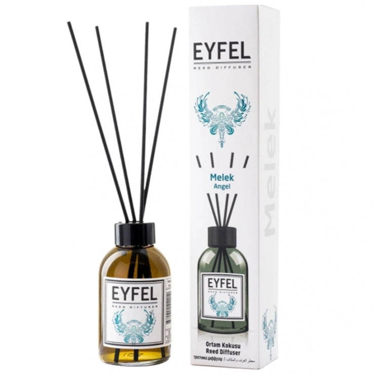 EYFEL Reed Diffuser aromatizētie smaržu kociņi 120ml