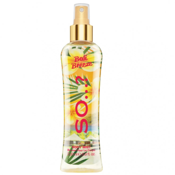 So...? Body mist ķermeņa sprejs 200ml