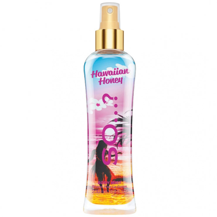 So...? Body mist ķermeņa sprejs 200ml