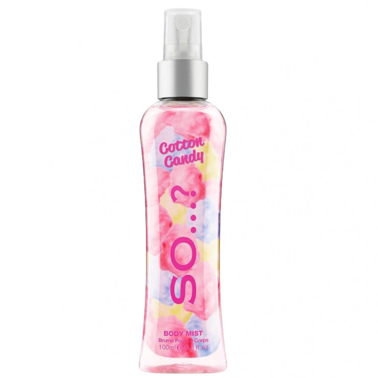 So...? Body mist ķermeņa sprejs 100ml