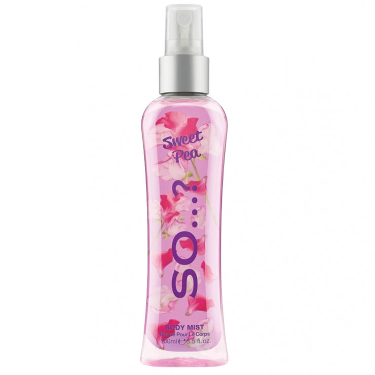 So...? Body mist ķermeņa sprejs 100ml