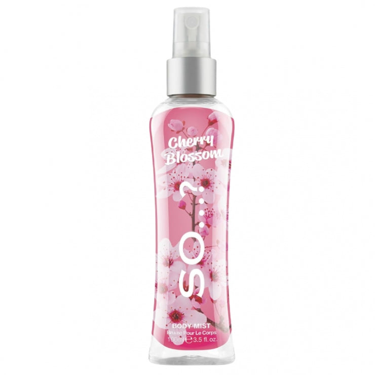 So...? Body mist ķermeņa sprejs 100ml