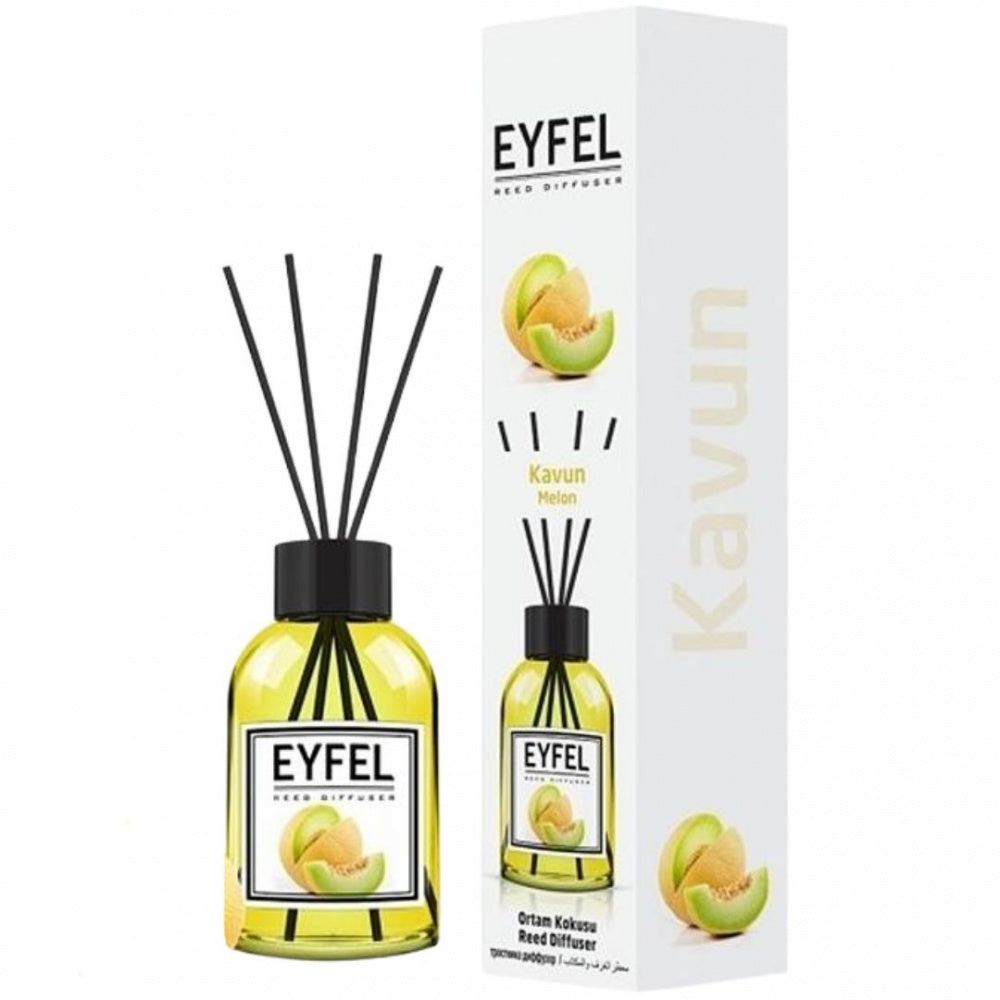 EYFEL Reed Diffuser 120 ml aromātiskie kociņi