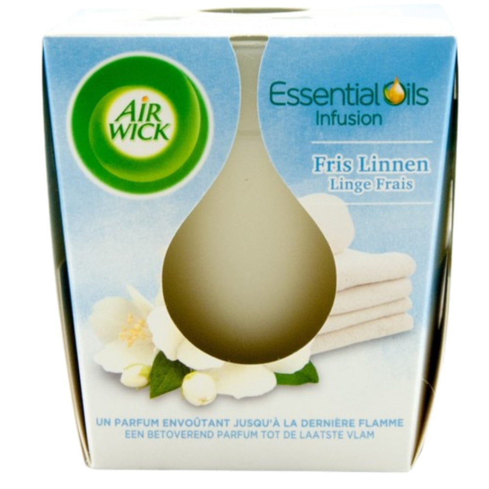 Air Wick Essential Oils Infusion svece