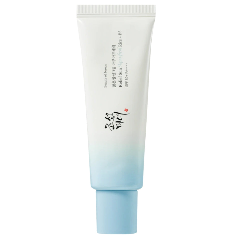 Beauty of Joseon Relief Sun: Aqua-fresh Rice+B5 SPF50 - sejas SPF krēms 50ml