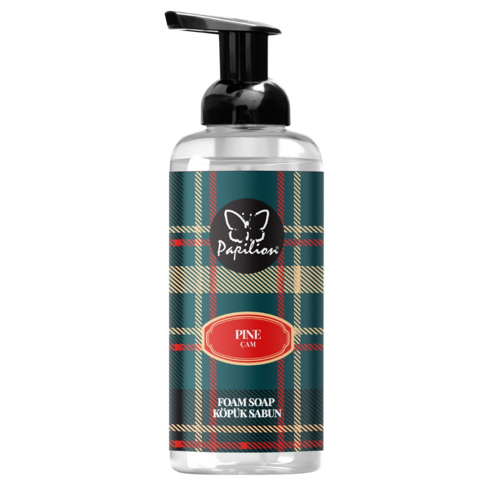 Papilon Foam šķidrās ziepes 500ml