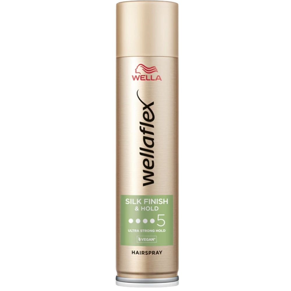 💇‍♂️✨ Wella Flex Matu Laka 250ml ✨💇‍♀️🌸 Silk Finish &amp; Hold
