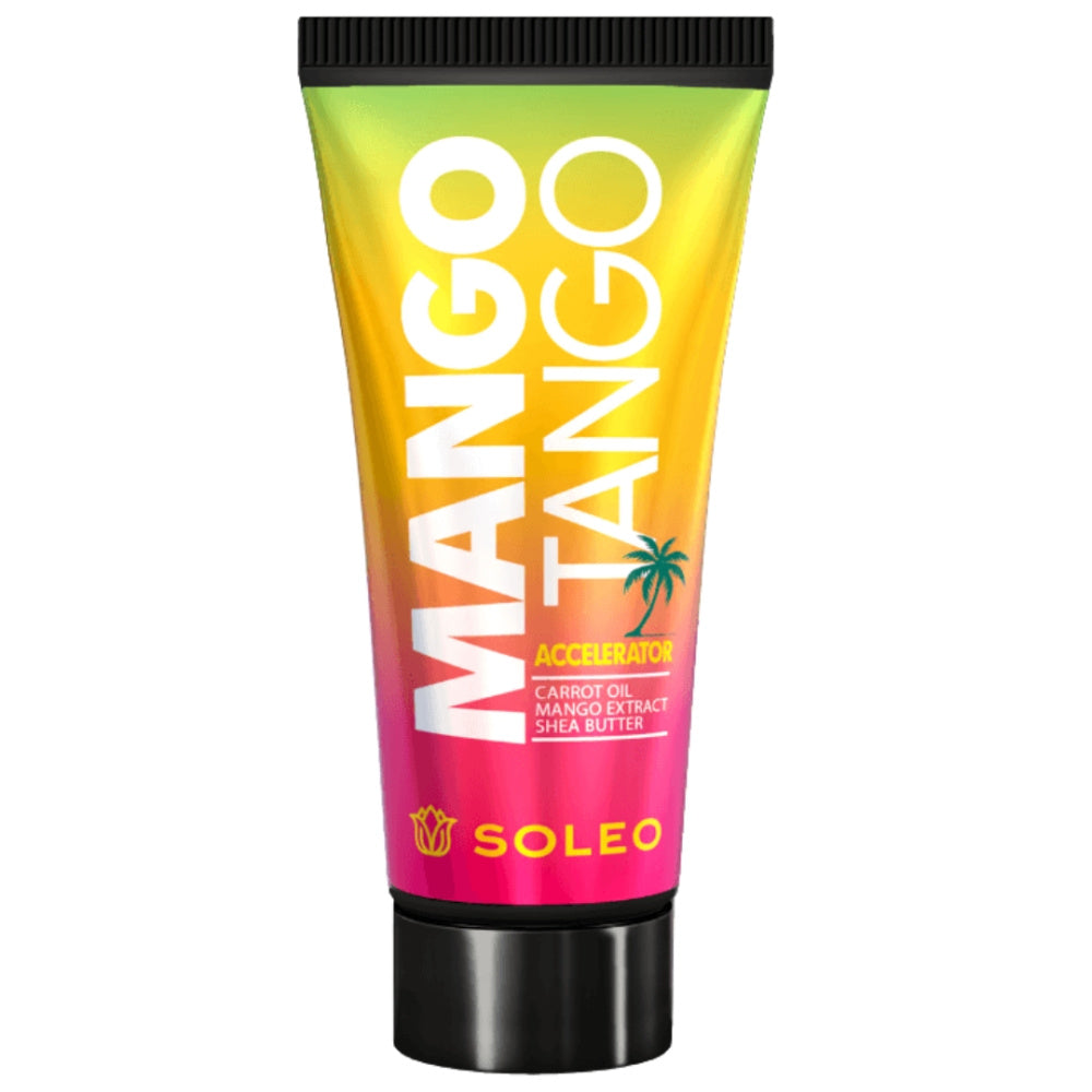 Soleo solārija krēms pudelē 150ml