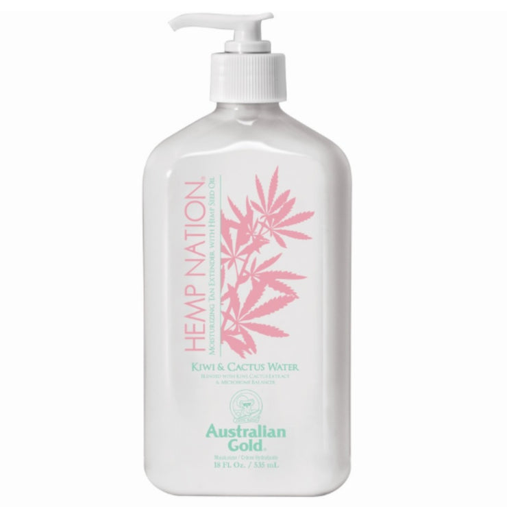 Kiwi & Cactus water HEMP NATION