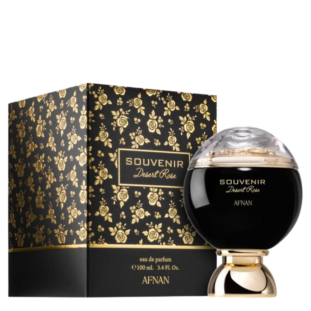 Afnan Souvenir Desert Rose Unisex EDP smaržas 100ml